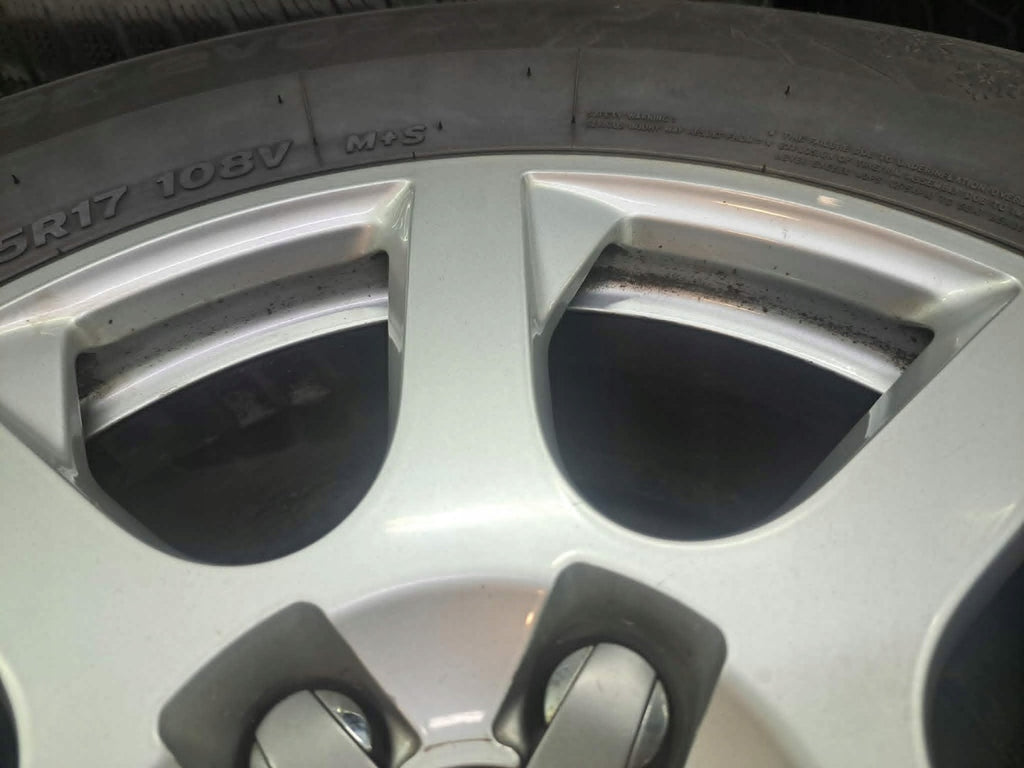 4x Alufelge 17 Zoll 7.0" 5x112 37ET Glanz Silber 8R0601025E Audi Leon I FEL9079709655vc