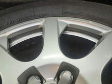 Laden Sie das Bild in den Galerie-Viewer, 4x Alufelge 17 Zoll 7.0" 5x112 37ET Glanz Silber 8R0601025E Audi Leon I FEL9079709655vc