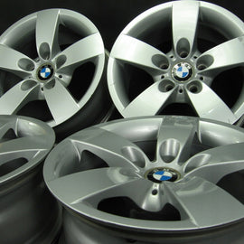 4x Alufelge 16 Zoll 7.0
