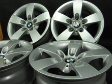 Load image into Gallery viewer, 4x Alufelge 16 Zoll 7.0" 5x120 20ET 6777345 BMW 5 E60 E61 Rim Wheel FEL7625656878sq