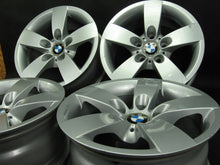 Laden Sie das Bild in den Galerie-Viewer, 4x Alufelge 16 Zoll 7.0" 5x120 20ET 6777345 BMW 5 E60 E61 Rim Wheel FEL7625656878sq