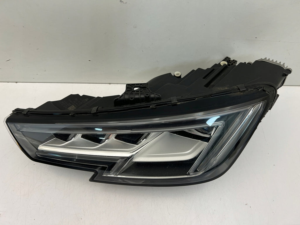 Frontscheinwerfer Audi A4 8W0941783 LED Links Scheinwerfer Headlight