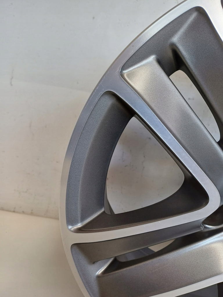 1x Alufelge 15 Zoll 6.0" 4x108 23ET 601523 Citroën Rim Wheel