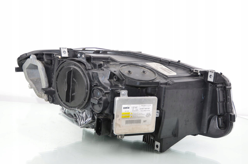 Frontscheinwerfer BMW 5 F11 F10 7203245-19 Xenon Links Scheinwerfer Headlight SCH6535098012un