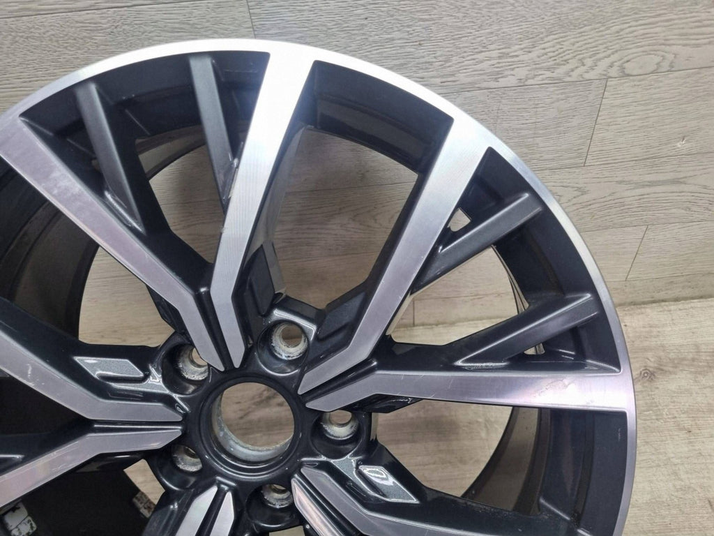 1x Alufelge 17 Zoll 5x112 5NA601025AA VW Tiguan Allspace Rim Wheel FEL8407893893uc
