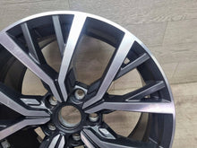 Laden Sie das Bild in den Galerie-Viewer, 1x Alufelge 17 Zoll 5x112 5NA601025AA VW Tiguan Allspace Rim Wheel FEL8407893893uc