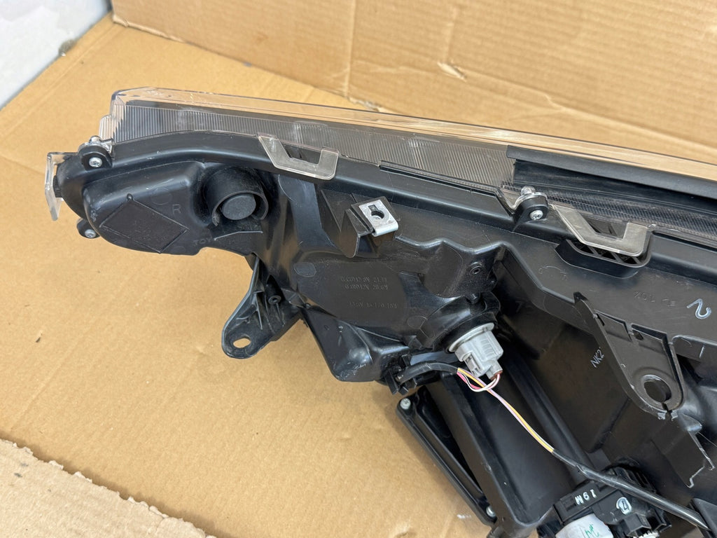 Frontscheinwerfer Toyota Rav V 4 W4043 Full LED Rechts Scheinwerfer Headlight SCH9318787329nu