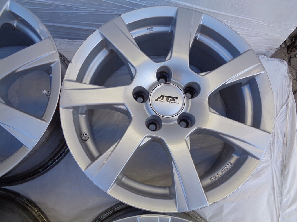 4x Alufelge 16 Zoll 7.5" 5x120 37ET BMW E90 Insignia Rim Wheel FEL8225227750zt