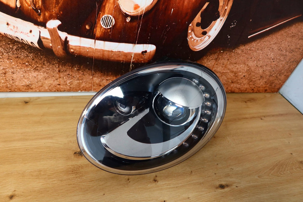 Frontscheinwerfer VW Beetle 5c1 5C1941031 Xenon Links Scheinwerfer Headlight SCH4133028544rx