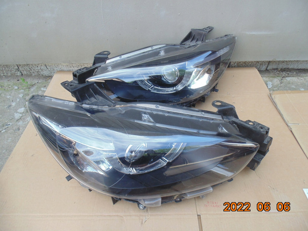 Frontscheinwerfer Mazda Cx5 LED Ein Stück (Rechts oder Links) Headlight