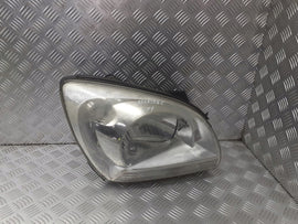Frontscheinwerfer Kia Sportage II Rechts Scheinwerfer Headlight