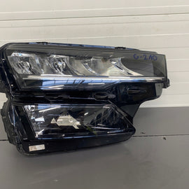 Frontscheinwerfer Skoda Karoq 57B941010 LED Rechts Scheinwerfer Headlight SCH2110911742wa