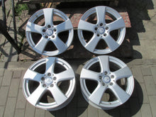 Laden Sie das Bild in den Galerie-Viewer, 4x Alufelge 17 Zoll 7.0" 5x112 48 5ET A2054015500 Mercedes-Benz W205 Rim Wheel FEL4420324524qs