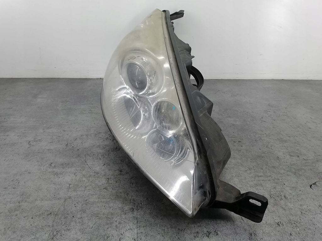 Frontscheinwerfer Peugeot 407 5DF008704-50 Rechts Scheinwerfer Headlight SCH8907414309fv