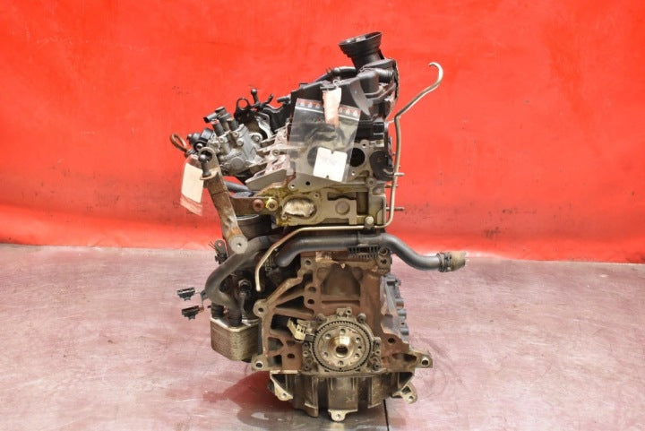 Motor VW Golf V CBD 2.0 TDI 140PS 2009 Engine Unkomplett MOT8033605975pg