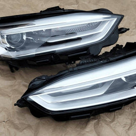 Frontscheinwerfer Audi A5 8W6941006C 8W6941005C Ein Satz Scheinwerfer Headlight SCH2480485496nv