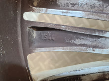 Laden Sie das Bild in den Galerie-Viewer, 1x Alufelge 17 Zoll 5x115 44ET OP064 Opel Astra Zafira C Rim Wheel