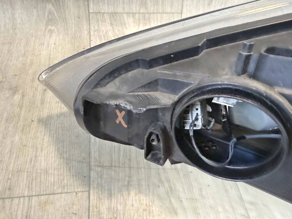 Frontscheinwerfer Ford Focus III F1EB13W029-AE Rechts Scheinwerfer Headlight SCH3117241608dr