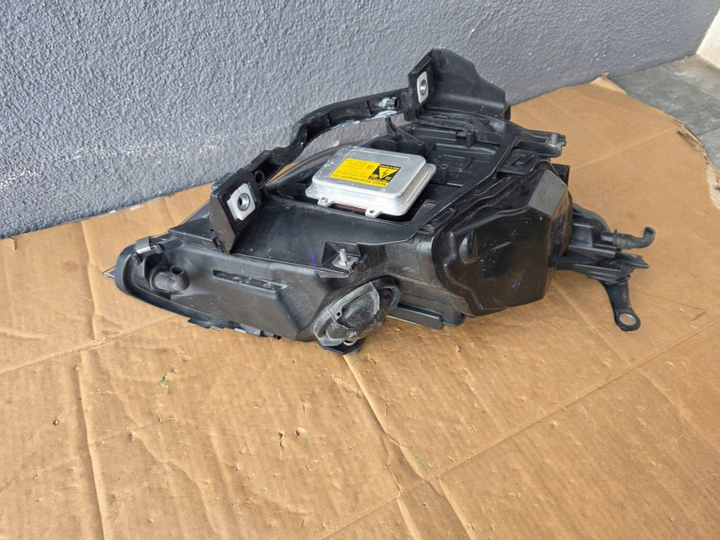 Frontscheinwerfer BMW 5 E60 E61 7177739-08 Xenon Links Scheinwerfer Headlight SCH1291960649xs