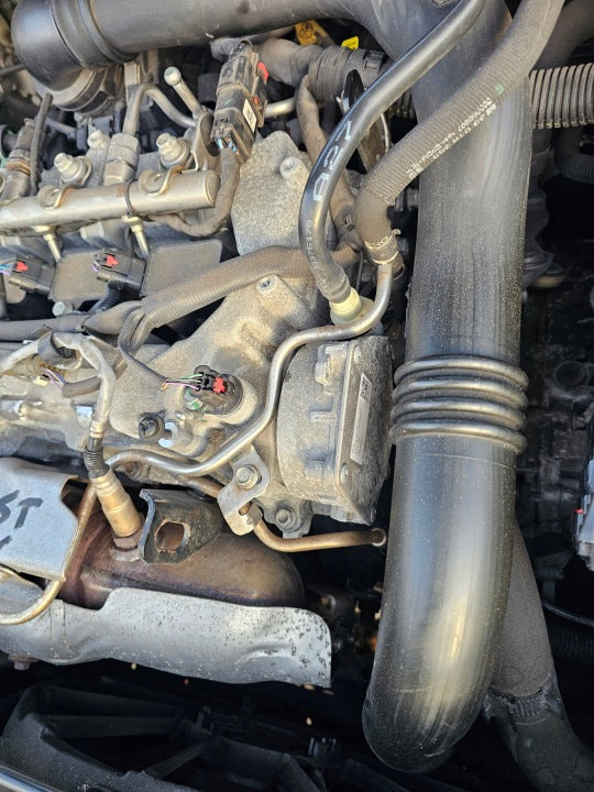 Motor Opel Astra B14XFT 1.4 150PS 110kW 2015 Benzin Engine Unkomplett MOT1932881807jp