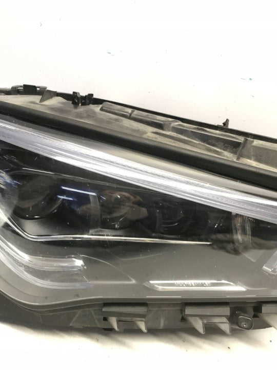 Frontscheinwerfer Mercedes-Benz Cla C118 A1189067001 MDE89132A1EX2660 Rechts SCH4037799781hf