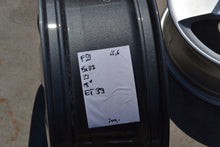 Load image into Gallery viewer, 1x Alufelge 19 Zoll 8.0" 5x112 39ET Glanz Schwarz 8MA601025F Audi Rim Wheel FEL4634840050ya