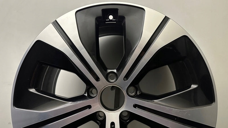 1x Alufelge 19 Zoll 8.5" 5x112 55ET A1674016200 Mercedes-Benz Gle C167 Rim Wheel FEL3555026120ld
