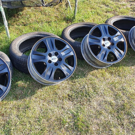 4x Alufelge 16 Zoll 6.5