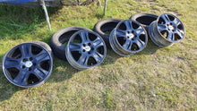 Laden Sie das Bild in den Galerie-Viewer, 4x Alufelge 16 Zoll 6.5" 5x108 52 5ET Ford Mondeo I Transit Connect Focus C-Max FEL6564591715zo