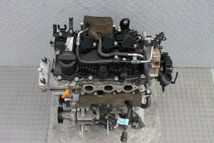 Motor Kia Stonic G3LF 1.0 TGDI 120PS 88kW 2022 Hybrid Engine Komplett MOT5921723596tb