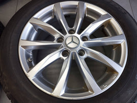 1x Alufelge 16 Zoll 7.0