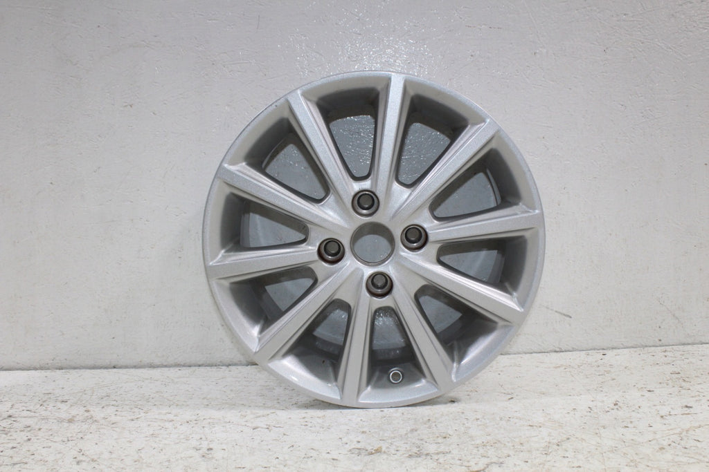 1x Alufelge 16 Zoll 6.5" 4x108 47 5ET H1BC-1007-B1A Ford Rim Wheel FEL6312214856pt