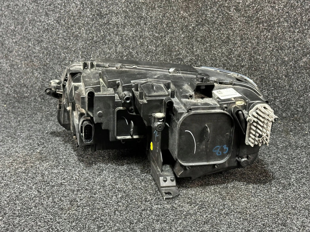 Frontscheinwerfer VW Tiguan 5NN941082C Rechts Scheinwerfer Headlight SCH1956686442mh