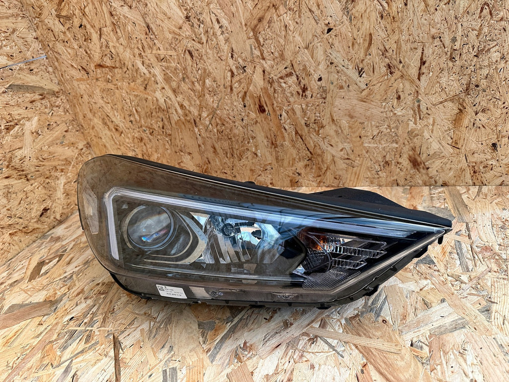 Frontscheinwerfer Hyundai Tucson 92102-D7500 LED Rechts Scheinwerfer Headlight