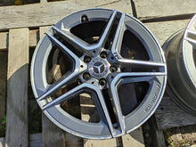 Load image into Gallery viewer, 4x Alufelge 18 Zoll 7.5" 5x112 49ET A1774011500 Mercedes-Benz W177 Rim Wheel FEL6816067287ct