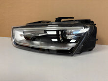 Load image into Gallery viewer, Frontscheinwerfer Audi Q3 LED Links Scheinwerfer Headlight SCH1360731845gb