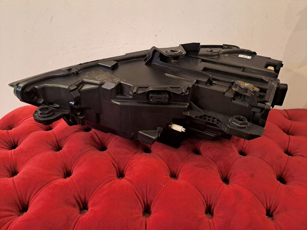 Frontscheinwerfer Audi A3 8V0941034C LED Rechts Scheinwerfer Headlight SCH2445422510bv