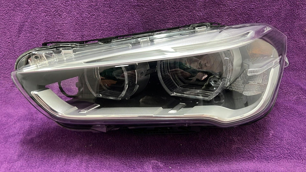 Frontscheinwerfer BMW X1 F48 7193707-03 Full LED Links Scheinwerfer Headlight SCH5378495404hj