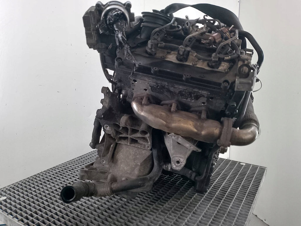 Motor Audi A5 8t3 CAP 3.0 TDI 240PS 176kW 2008 Diesel Engine Unkomplett