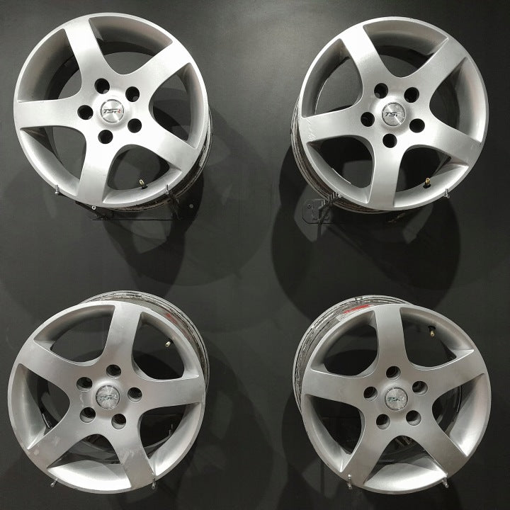 4x Alufelge 15 Zoll 6.5" 5x114.3 35ET F510139 Fiat Scudo 4 I Rim Wheel FEL4939155626zg