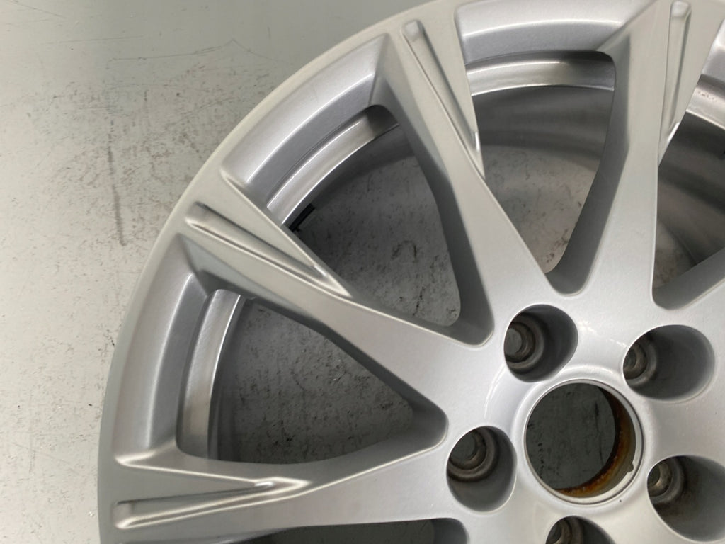 1x Alufelge 17 Zoll 7.5" 5x112 38ET Glanz Silber 8W0601025C Audi A4 Rim Wheel FEL2886658728ua