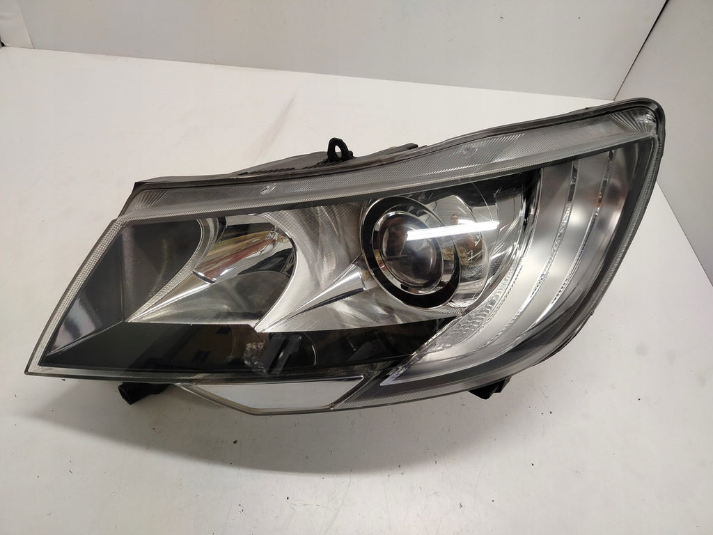 Frontscheinwerfer Skoda Superb II 3T1941015G Ein Stück (Rechts oder Links)