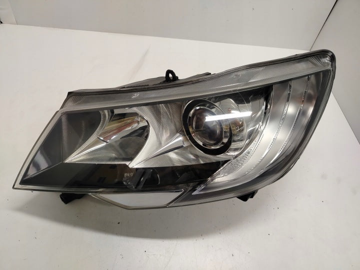 Frontscheinwerfer Skoda Superb II 3T1941015G Links Scheinwerfer Headlight SCH9570097162hn