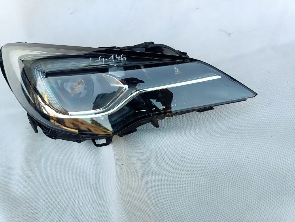 Frontscheinwerfer Opel Astra 39187261 LED Rechts Scheinwerfer Headlight