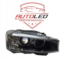 Load image into Gallery viewer, Frontscheinwerfer BMW F26 X3 F25 7429076 Xenon Rechts Scheinwerfer Headlight SCH3596844791fr