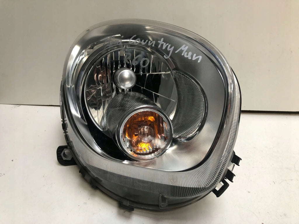 Frontscheinwerfer Mini Countryman R60 9801028-04 Rechts Scheinwerfer Headlight SCH4772898177fe