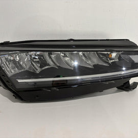 Frontscheinwerfer Skoda Octavia IV 5E4941016 Full LED Rechts Headlight SCH2061942974cm