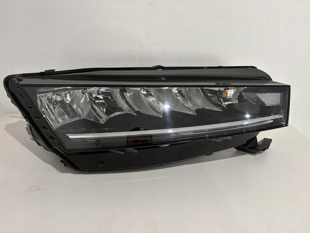 Frontscheinwerfer Skoda Octavia IV 5E4941016 Full LED Rechts Headlight SCH2061942974cm