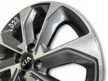 Load image into Gallery viewer, 1x Alufelge 17 Zoll 6.5" 4x100 49ET Glanz Silber 52910-H8500 Kia Stonic Mg FEL1085553408mz
