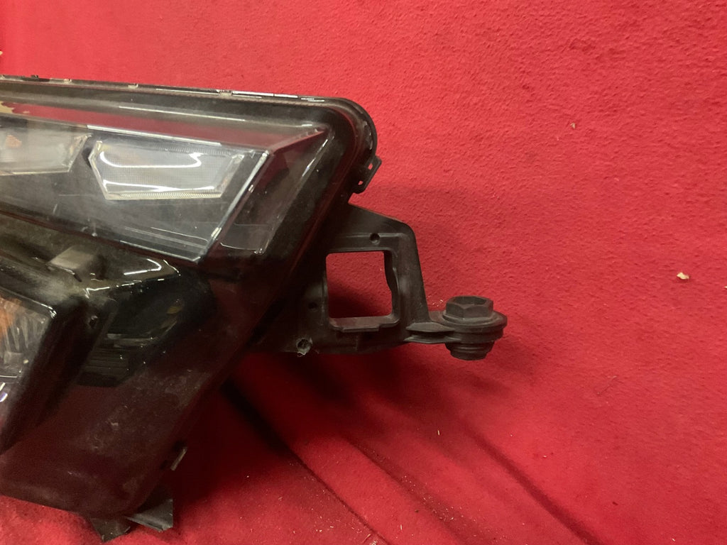Frontscheinwerfer Skoda Kamiq 658941016B Full LED Rechts Scheinwerfer Headlight SCH1675197509ss